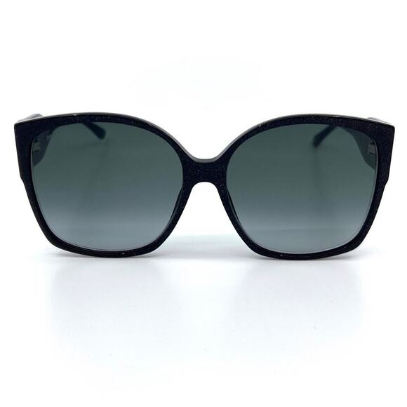 New, JIMMY CHOO Sunglasses NOEMI/S DXF90 Authentic - Picture 1 of 12